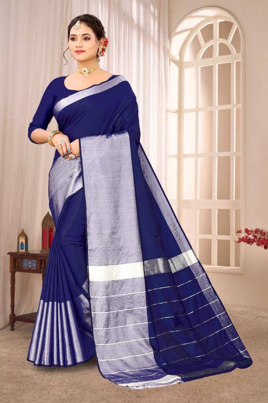 GC art cotton silk Saree manufacturers in India